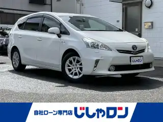 プリウス α S