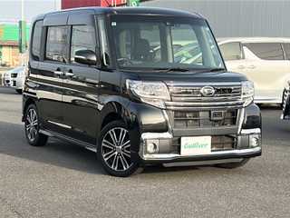 タント カスタム RS トップED SAⅡ