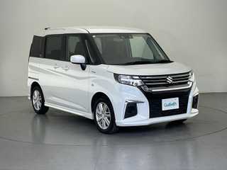ソリオ HV MX