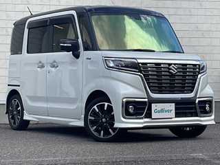 スペーシアカスタム カスタム HYBRID XS