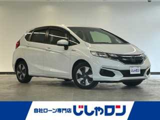 フィットハイブリッド