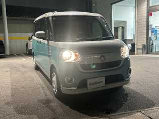 ムーヴキャンバス X メイクアップ リミテッド SAⅢ