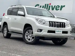 ランドクルーザープラド TZ－G