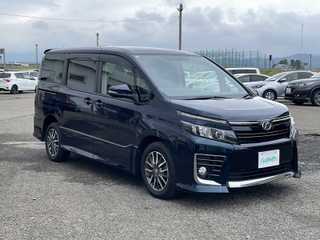 ヴォクシー ZS