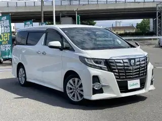 アルファード S