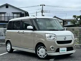 ムーヴキャンバス G メイクアップ リミテッド　SAⅢ