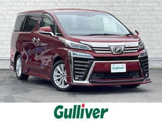 ヴェルファイア Z Aエディション