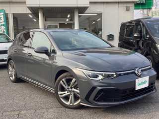 ゴルフ eTSI Rライン