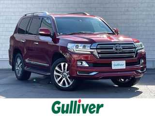 ランドクルーザー ZX