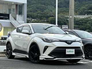 Ｃ－ＨＲ G モード ネロ セーフティプラス