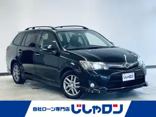 カローラ フィールダー 1．8S エアロツアラー W×B