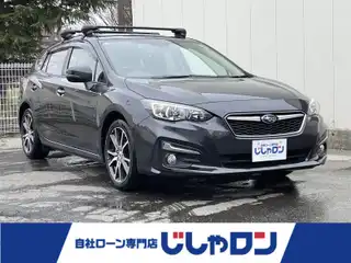 インプレッサ スポーツ 2．0i－Lアイサイト