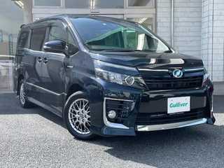 ヴォクシー ハイブリッド ZS