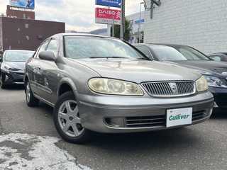 ブルーバードシルフィ 18Vi－4