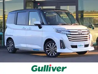 トール カスタムG ターボ