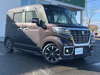 スペーシアカスタム カスタム HYBRID XS