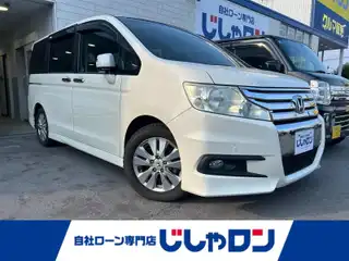 ステップワゴンスパーダ スパーダ Z HDDナビED