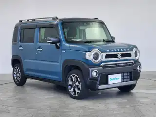 ハスラー Jスタイル Ⅱ ターボ