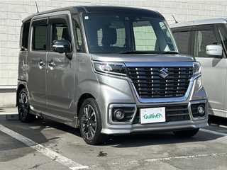 スペーシアカスタム カスタム HYBRID XS