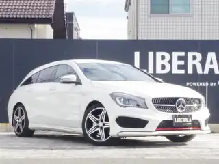 ＣＬＡ２５０ Sブレイク　シュポルト4MATIC