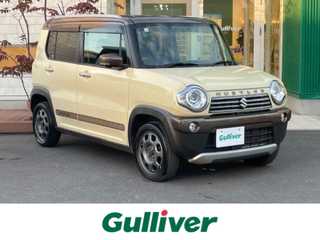 ハスラー ワンダラー