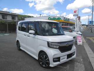 Ｎ－ＢＯＸカスタム カスタム G L ホンダセンシング