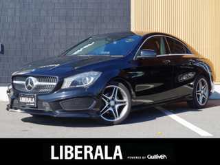 ＣＬＡ１８０ AMGライン