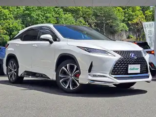 ＲＸ 450h バージョンL