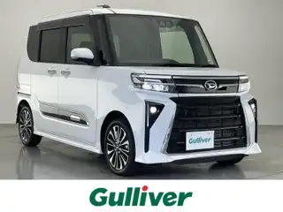 タント カスタム RS