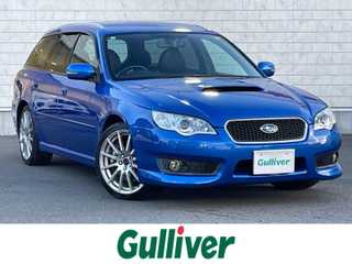 レガシィ ツーリングワゴン tuned by STI