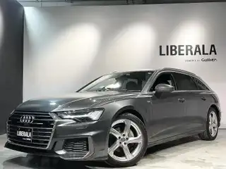 アウディ Ａ６ アバント 40TDIクワトロ Sライン