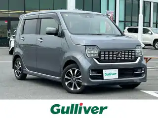 Ｎ ＷＧＮ カスタム L ホンダセンシング