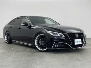 クラウン RS アドバンス