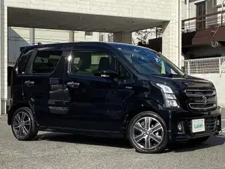 ワゴンＲスティングレー HYBRID T