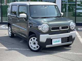 ハスラー HYBRID G
