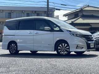 セレナ ハイウェイスター プロパイロットED
