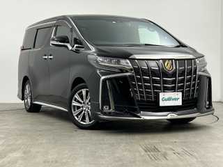 アルファード S タイプゴールドⅢ