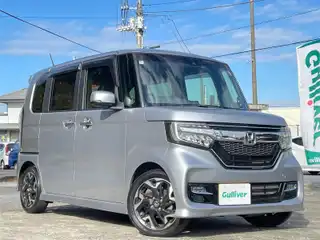Ｎ－ＢＯＸカスタム カスタム G L ターボ ホンダセンシング