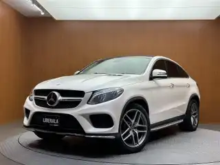 ＧＬＥ３５０ｄ 4マチック クーペ スポーツ