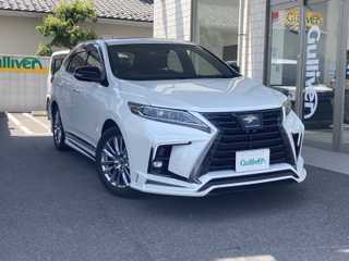 ハリアー プレミアム