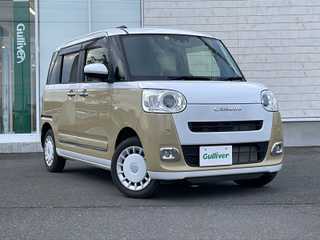 ムーヴ キャンバス ストライプス G