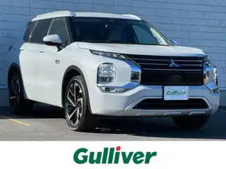 アウトランダー ＰＨＥＶ P