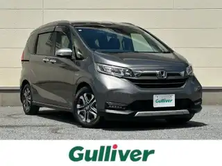 フリード ハイブリット クロスター ホンダセンシング