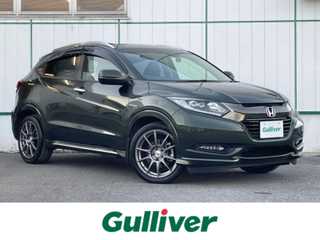 ヴェゼル Z ホンダセンシング