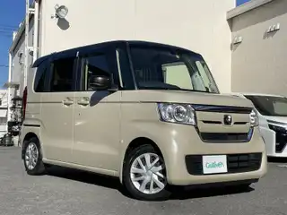 Ｎ ＢＯＸ G L ホンダセンシング