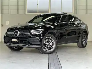 ＧＬＣ２２０ d 4マチック クーペ AMGライン