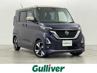 ルークス HWS Gターボ プロパイロットED