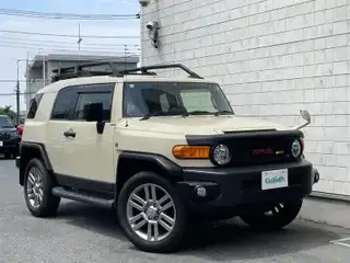 ＦＪクルーザー ファイナルエディション