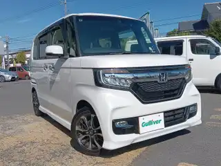 Ｎ－ＢＯＸカスタム カスタム G L ホンダセンシング