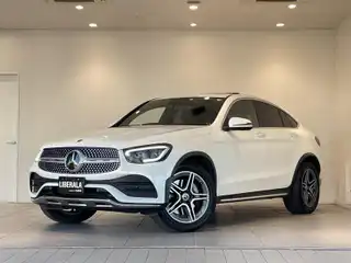 ＧＬＣ d 4マチック クーペ AMGライン